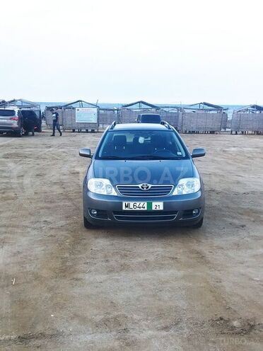 Toyota Corolla 2006, 176,000 km - 1.4 l - Bakı