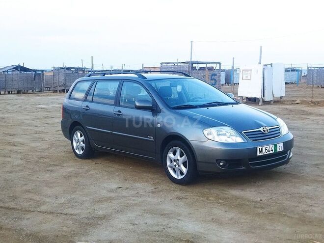 Toyota Corolla 2006, 176,000 km - 1.4 l - Bakı