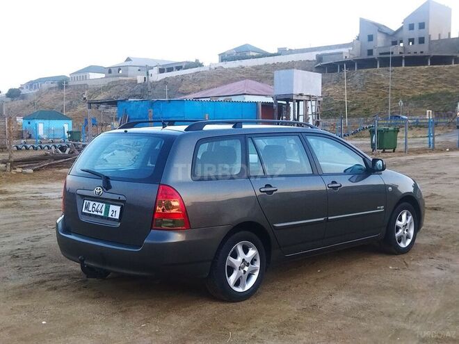 Toyota Corolla 2006, 176,000 km - 1.4 l - Bakı