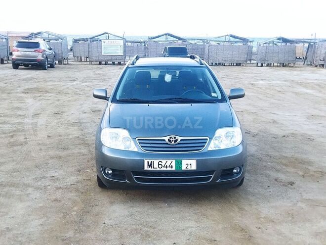 Toyota Corolla 2006, 176,000 km - 1.4 l - Bakı
