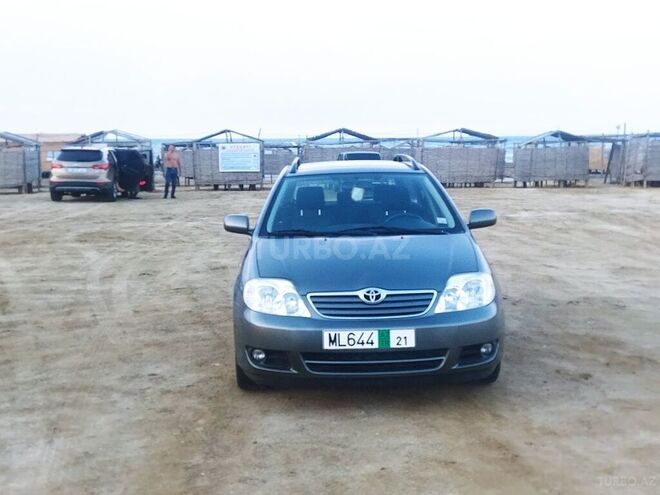Toyota Corolla 2006, 176,000 km - 1.4 l - Bakı