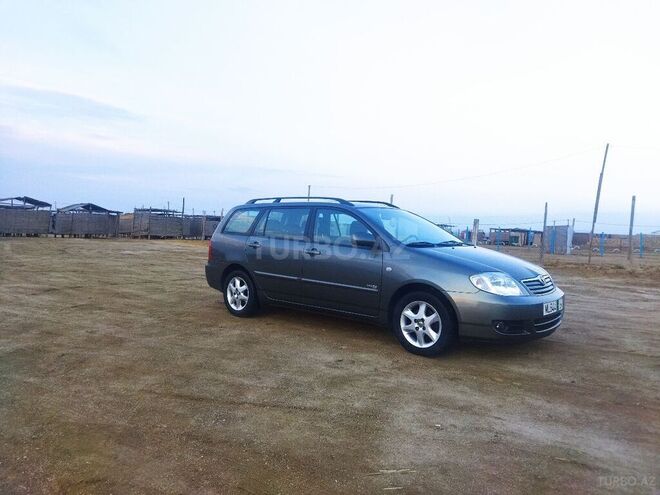 Toyota Corolla 2006, 176,000 km - 1.4 l - Bakı
