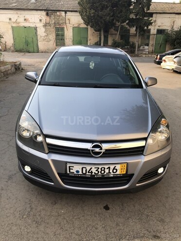 Opel Astra 2006, 181,000 km - 1.3 l - Bakı