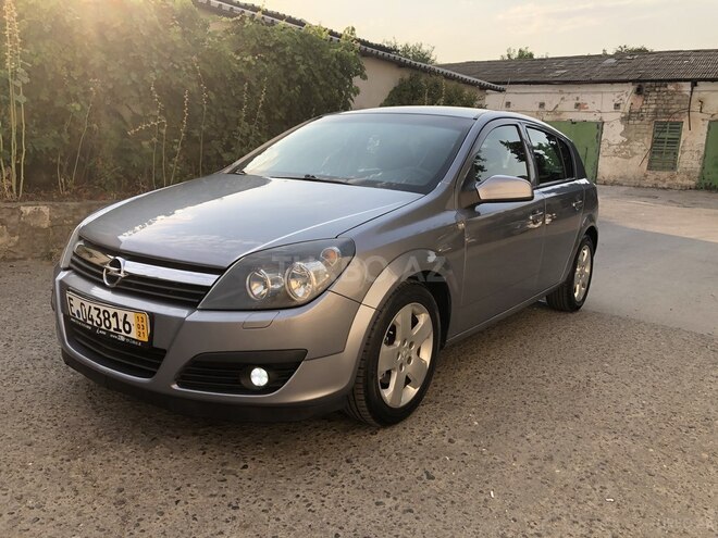 Opel Astra 2006, 181,000 km - 1.3 l - Bakı