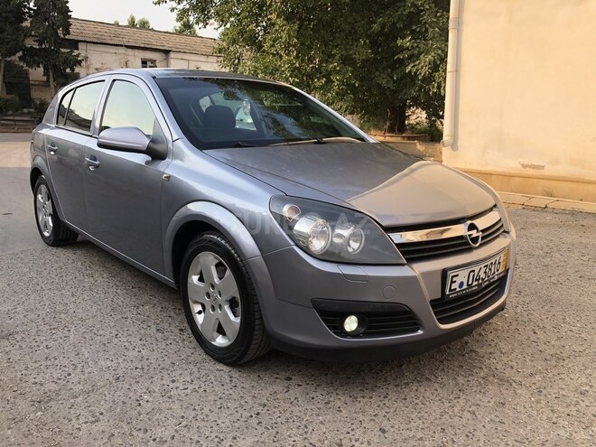 Opel Astra 2006, 181,000 km - 1.3 l - Bakı