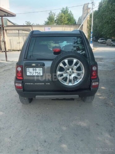 Land Rover Freelander 2004, 198,523 km - 2.5 l - Bakı