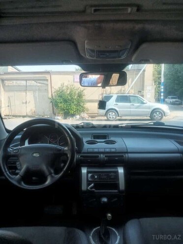 Land Rover Freelander 2004, 198,523 km - 2.5 l - Bakı
