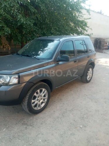 Land Rover Freelander 2004, 198,523 km - 2.5 l - Bakı