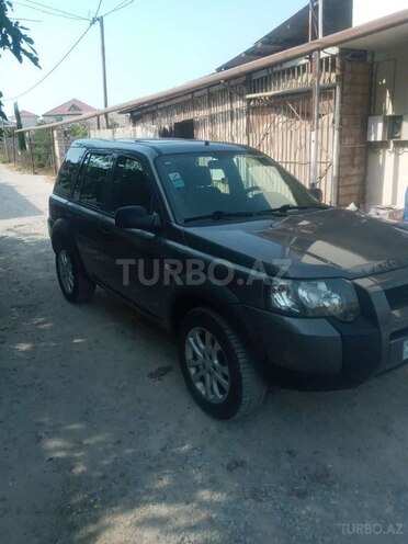 Land Rover Freelander 2004, 198,523 km - 2.5 l - Bakı
