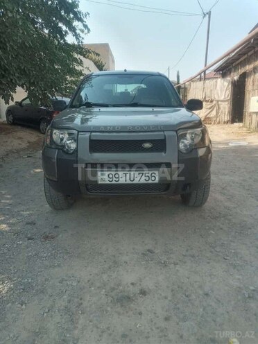 Land Rover Freelander 2004, 198,523 km - 2.5 l - Bakı