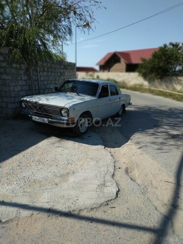 GAZ 24-10 1991, 158,670 km - 2.4 l - Bakı
