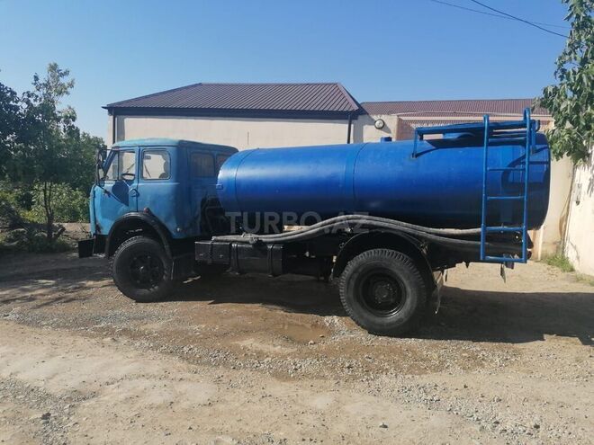 MAZ 5549 1987, 250,000 km - 11.0 l - Şəmkir