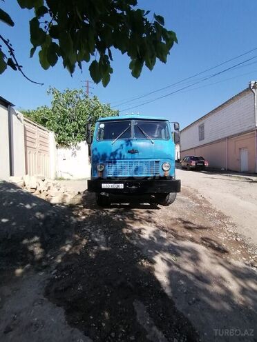 MAZ 5549 1987, 250,000 km - 11.0 l - Şəmkir