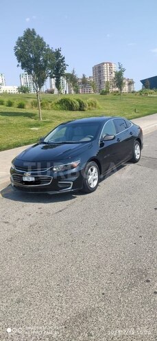 Chevrolet Malibu 2016, 88,500 km - 1.5 l - Bakı