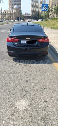 Chevrolet Malibu 2016, 88,500 km - 1.5 l - Bakı
