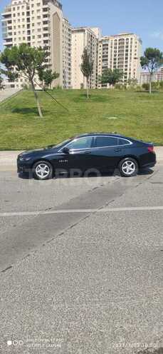 Chevrolet Malibu 2016, 88,500 km - 1.5 l - Bakı