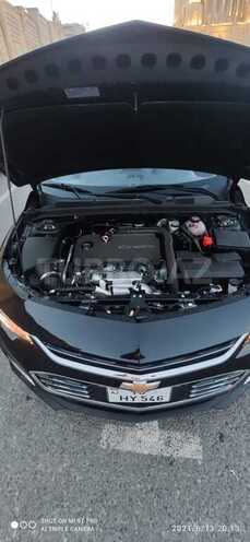 Chevrolet Malibu 2016, 88,500 km - 1.5 l - Bakı