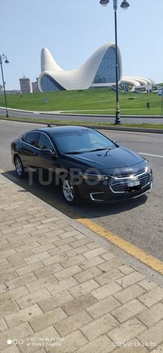 Chevrolet Malibu 2016, 88,500 km - 1.5 l - Bakı
