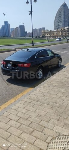 Chevrolet Malibu 2016, 88,500 km - 1.5 l - Bakı
