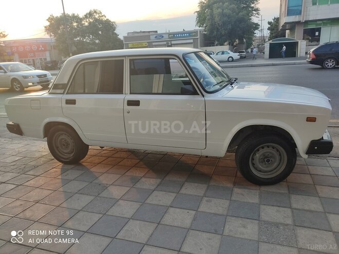 LADA (VAZ) 2107 2004, 15,489 km - 1.6 l - Bakı