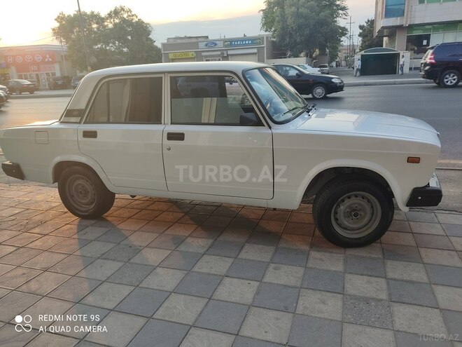 LADA (VAZ) 2107 2004, 15,489 km - 1.6 l - Bakı