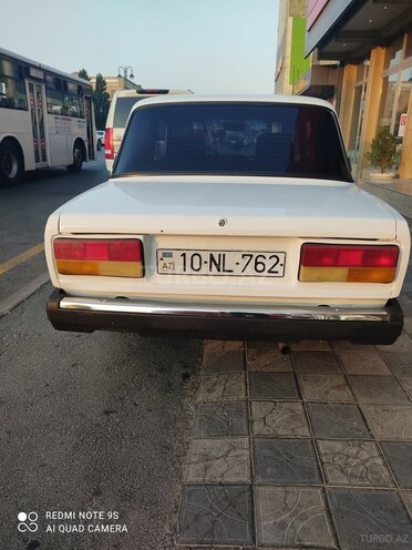 LADA (VAZ) 2107 2004, 15,489 km - 1.6 l - Bakı