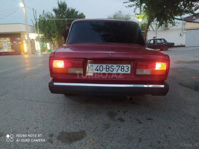 LADA (VAZ) 2107 2005, 125,843 km - 1.6 l - Zərdab