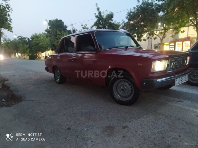 LADA (VAZ) 2107 2005, 125,843 km - 1.6 l - Zərdab