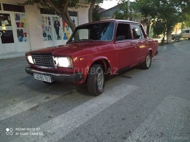LADA (VAZ) 2107 2005, 125,843 km - 1.6 l - Zərdab