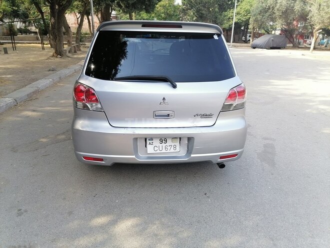 Mitsubishi Airtrek 2003, 286,958 km - 2.4 l - Bakı