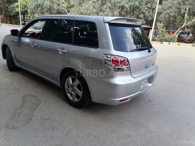 Mitsubishi Airtrek 2003, 286,958 km - 2.4 l - Bakı