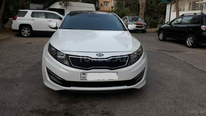 Kia Optima 2012, 102,000 km - 2.0 l - Bakı