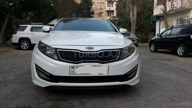 Kia Optima 2012, 102,000 km - 2.0 l - Bakı