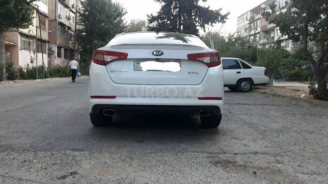 Kia Optima 2012, 102,000 km - 2.0 l - Bakı