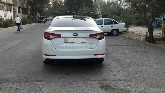 Kia Optima 2012, 102,000 km - 2.0 l - Bakı