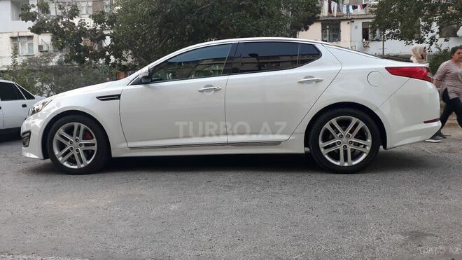 Kia Optima 2012, 102,000 km - 2.0 l - Bakı