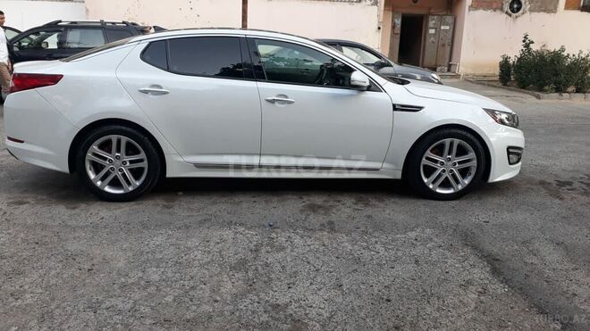 Kia Optima 2012, 102,000 km - 2.0 l - Bakı