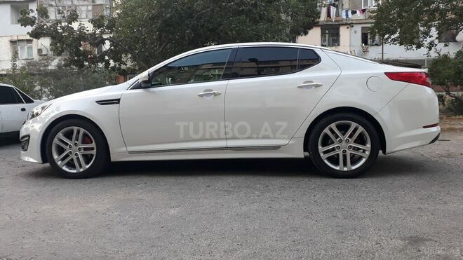 Kia Optima 2012, 102,000 km - 2.0 l - Bakı