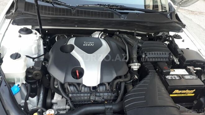 Kia Optima 2012, 102,000 km - 2.0 l - Bakı