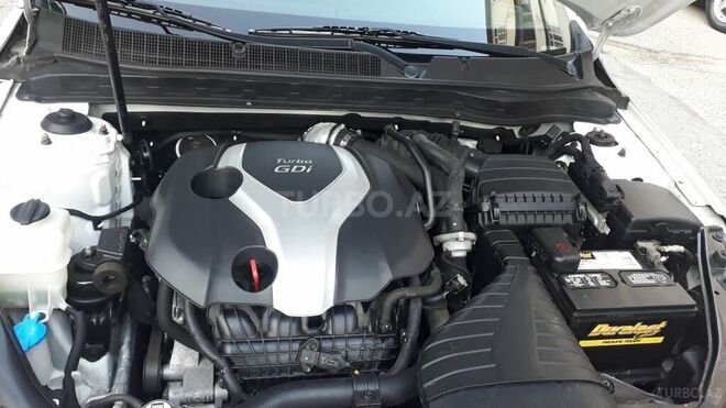 Kia Optima 2012, 102,000 km - 2.0 l - Bakı