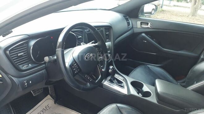Kia Optima 2012, 102,000 km - 2.0 l - Bakı