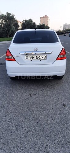 Nissan Tiida 2013, 44,600 km - 1.5 l - Bakı