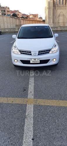 Nissan Tiida 2013, 44,600 km - 1.5 l - Bakı