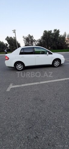 Nissan Tiida 2013, 44,600 km - 1.5 l - Bakı