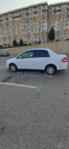 Nissan Tiida 2013, 44,600 km - 1.5 l - Bakı