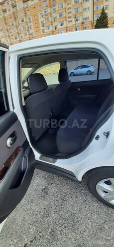 Nissan Tiida 2013, 44,600 km - 1.5 l - Bakı