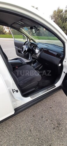 Nissan Tiida 2013, 44,600 km - 1.5 l - Bakı