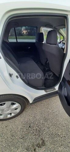 Nissan Tiida 2013, 44,600 km - 1.5 l - Bakı
