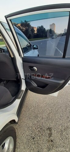 Nissan Tiida 2013, 44,600 km - 1.5 l - Bakı