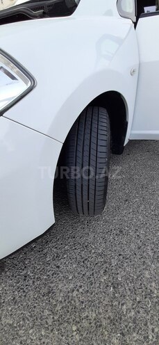 Nissan Tiida 2013, 44,600 km - 1.5 l - Bakı